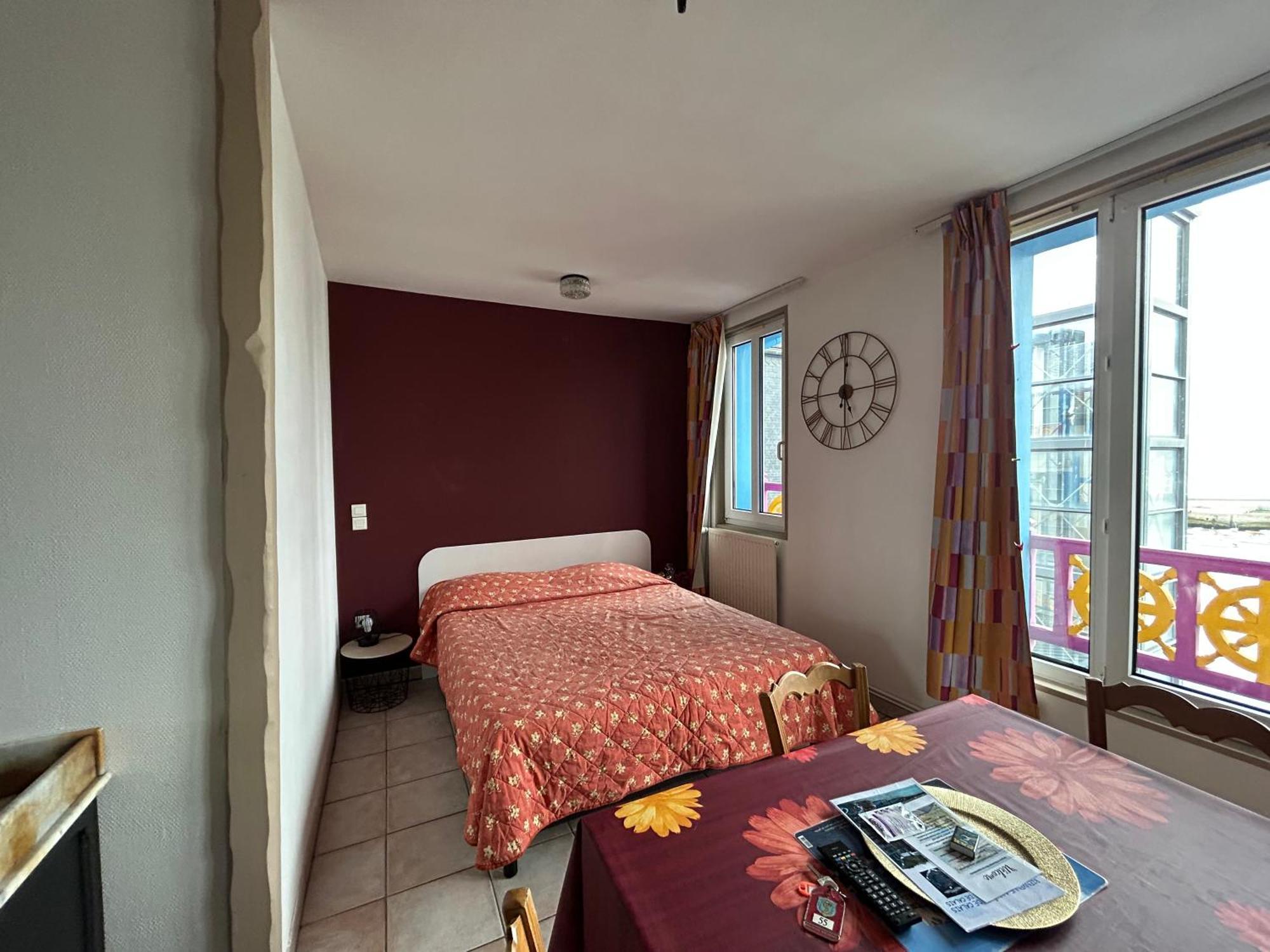 Ets Levillain - Hotel Les Caletes Le Tréport Εξωτερικό φωτογραφία