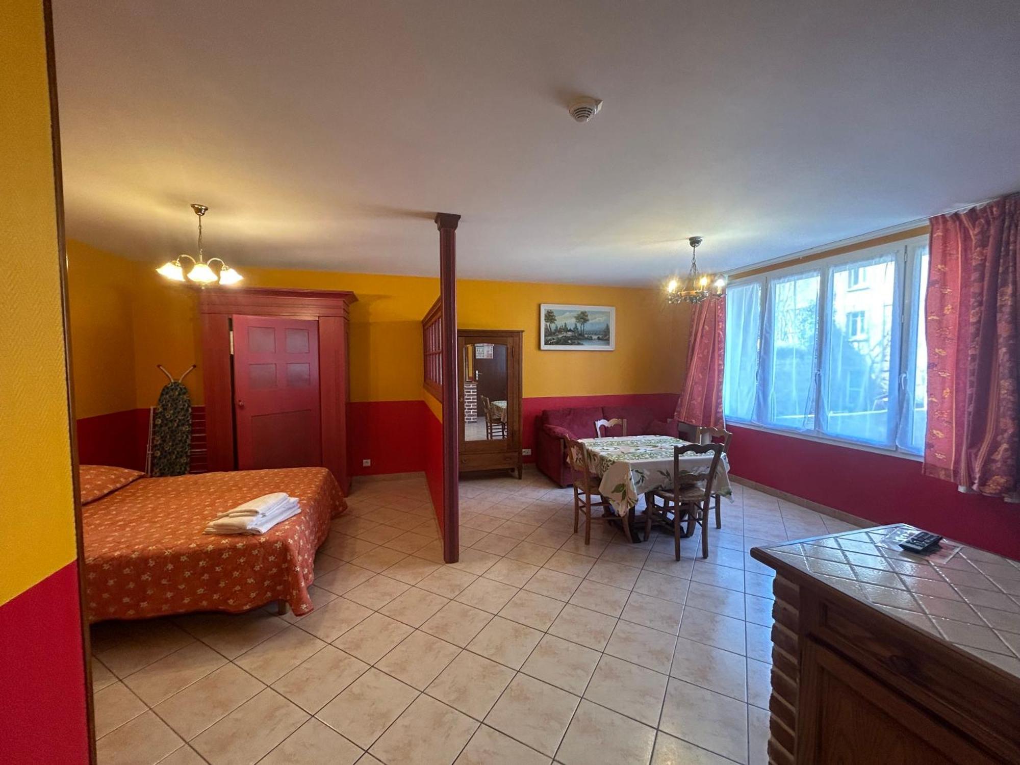 Ets Levillain - Hotel Les Caletes Le Tréport Εξωτερικό φωτογραφία