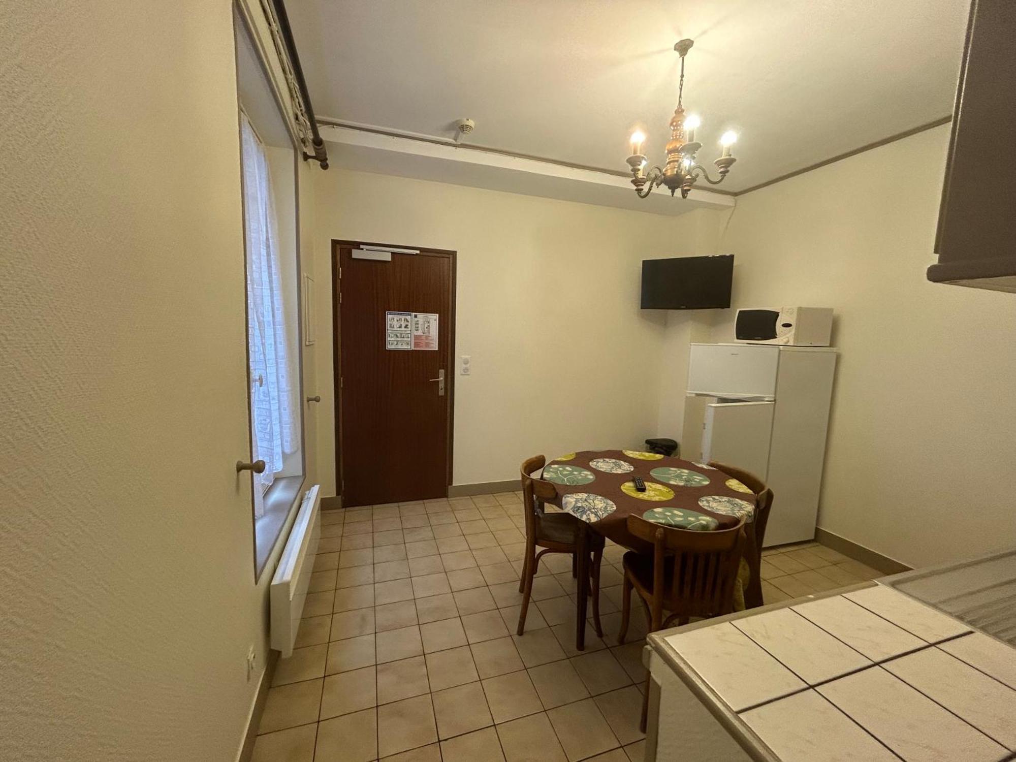 Ets Levillain - Hotel Les Caletes Le Tréport Εξωτερικό φωτογραφία