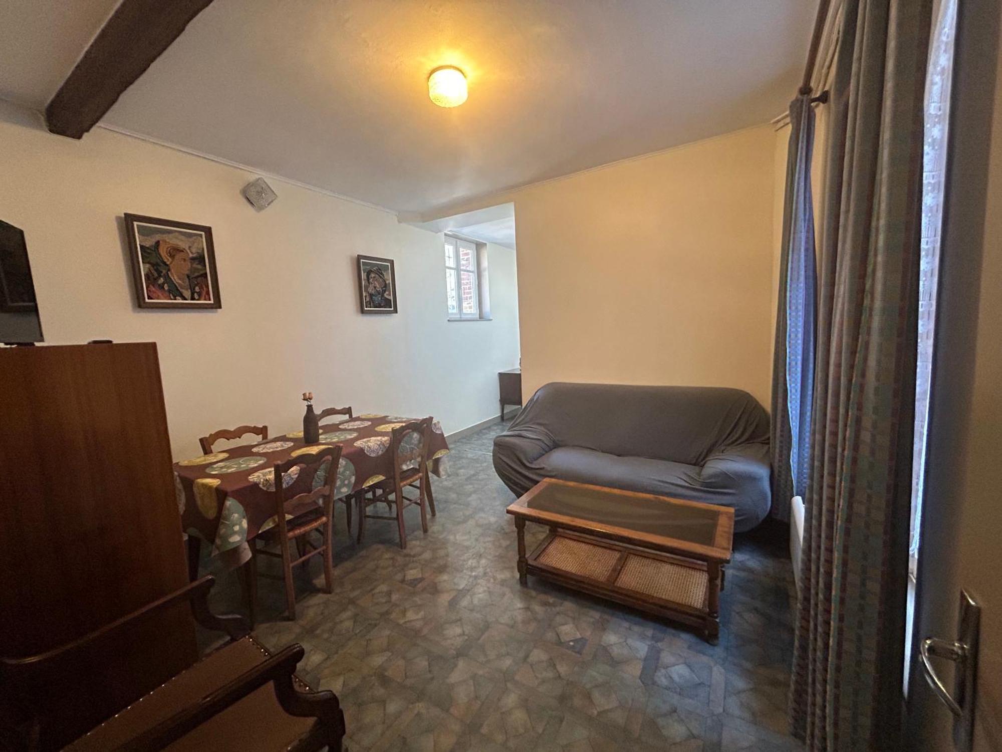 Ets Levillain - Hotel Les Caletes Le Tréport Εξωτερικό φωτογραφία