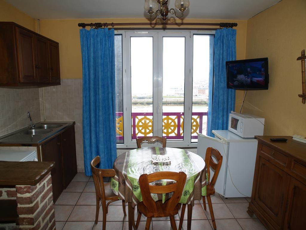 Ets Levillain - Hotel Les Caletes Le Tréport Εξωτερικό φωτογραφία