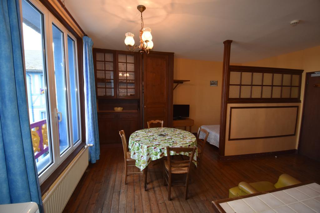 Ets Levillain - Hotel Les Caletes Le Tréport Εξωτερικό φωτογραφία