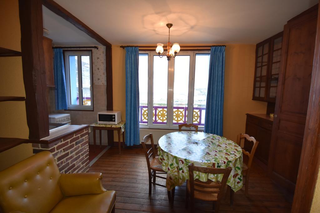Ets Levillain - Hotel Les Caletes Le Tréport Εξωτερικό φωτογραφία